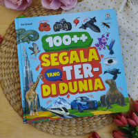 Image of 100++ SEGALA YANG TER DI DUNIA