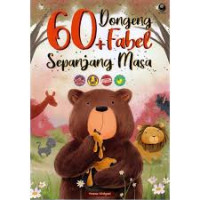 Image of 60 DONGENG FABEL SEPANJANG MASA