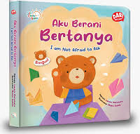 Image of AKU BERANI BERTANYA