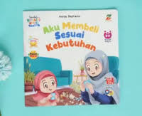 Image of AKU MEMBELI SESUAI KEBUTUHAN
