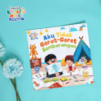Image of AKU TIDAK CORAT-CORET SEMBARANGAN