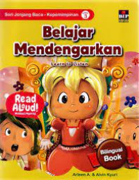 Image of Belajar Mendengarkan