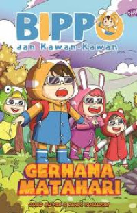 Image of BIPPO: GERHANA MATAHARI