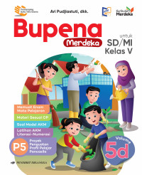 Image of BUPENA 5D