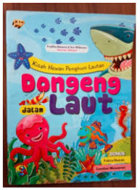 Image of DONGENG DALAM LAUT