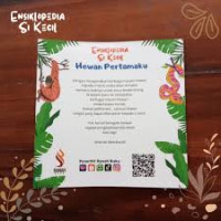 Image of ENSIKLOPEDI SI KECIL : HEWAN PELIHARAAN
