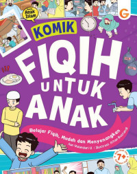 Image of FIQIH UNTUK ANAK