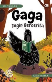 Image of Gaga Ingin Bercerita