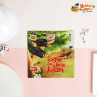 Image of GAGAK DAN ANAK ADAM