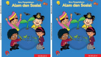 Image of PAKET ILMU PENGETAHUAN ALAM DAN SOSIAL KELAS 4