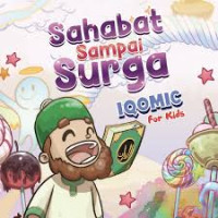 Image of IQOMIC SAHABAT SAMPAI SURGA