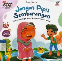 Image of JANGAN PIPIS SEMBARANGAN