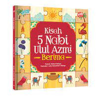 Image of Kisah 5 Nabi Ulul Azmi Berima