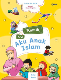Image of KOMIK ANAK INDONESIA : AKU ANAK ISLAM