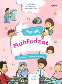 Image of KOMIK ANAK INDONESIA : MAHFUDZAT