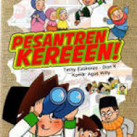 Image of KOMIK EL : PESANTREN KEREN1