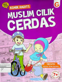 Image of KOMIK HADIST : MUSLIM CILIK CERDAS