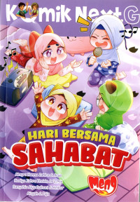 Image of Komik Next : Hari Bersama Sahabat