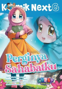Image of KOMIK NEXT: Perginya Sahabatku