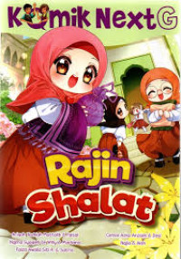 Image of KOMIK NEXTG : RAJIN SHOLAT