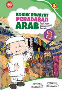 Image of KOMIK RIWAYAT PERADABAN ARAB 2