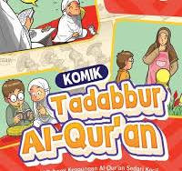 Image of KOMIK tADABBUR AL QUR'AN
