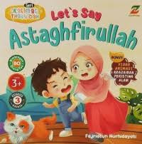 Image of LET'S SAY ASTAGHFIRULLAH