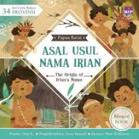 Image of SCRN : ASAL USUL NAMA IRIAN