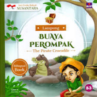 Image of SCRN : BUAYA PEROMPAK