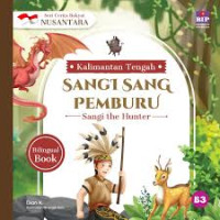 Image of SCRN : SANGI SANG PEMBURU
