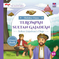 Image of SCRN: TEROMPAH SULTAN GAJADEAN