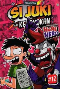 Image of SI  JUKI : SERI KEROYOKAN 12