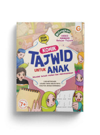 Image of TAJWID UNTUK ANAK