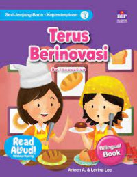 Image of Terus Berinovasi