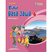 Image of TUTUR BASA JAWA KELAS 6