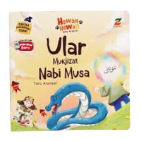 Image of ULAR MUKJIZAT NABI MUSA