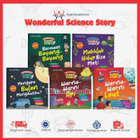 Image of WARNA WARNI API